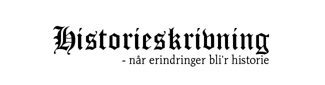 dine erindringer