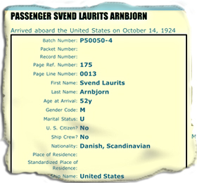 Laurits Arnbjørn